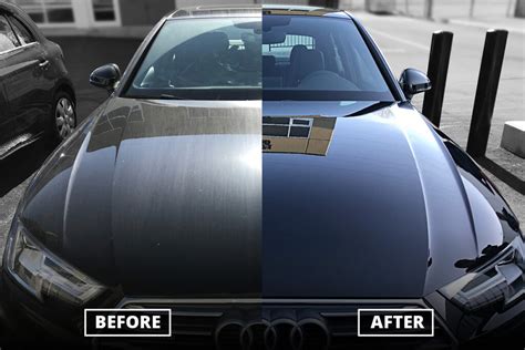 Paint Correction & Ceramic Coatings 